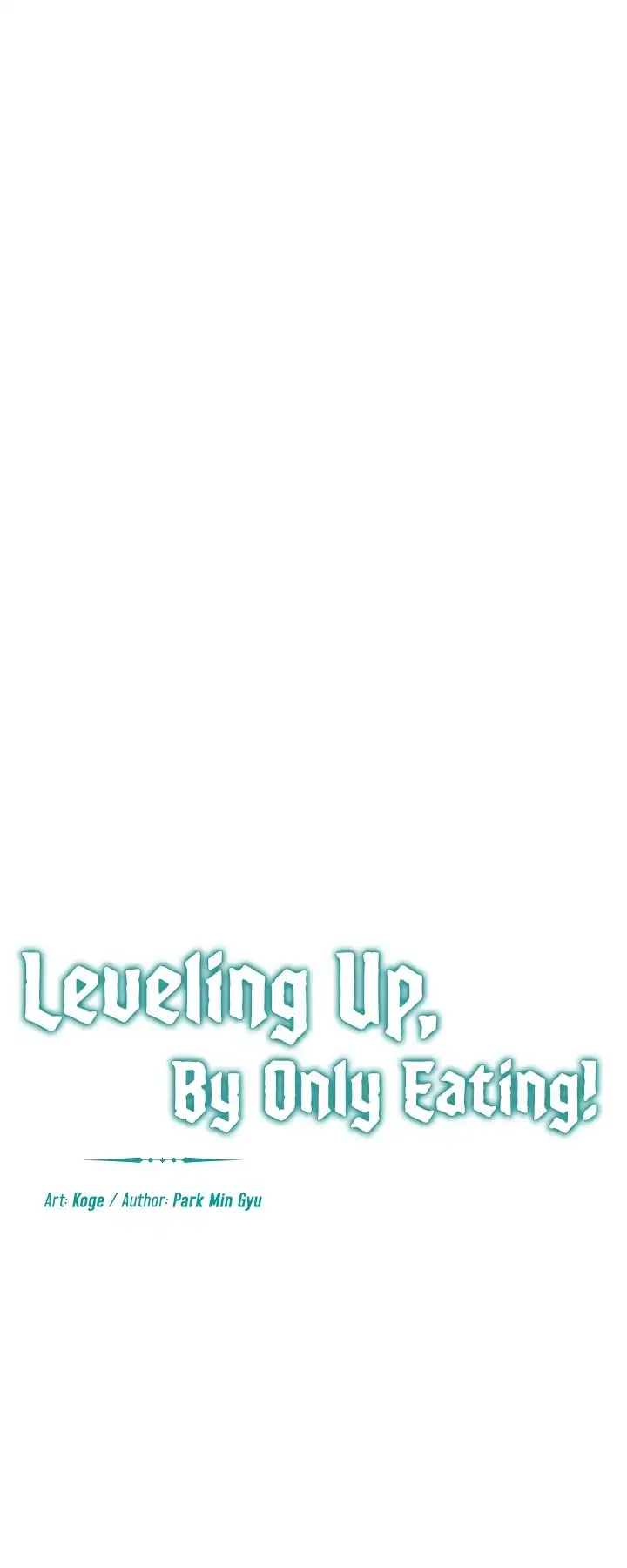 Leveling Up, By Only Eating! Chapter 5 6